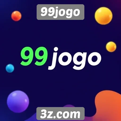 Estatísticas de usuários ativos no 99jogo