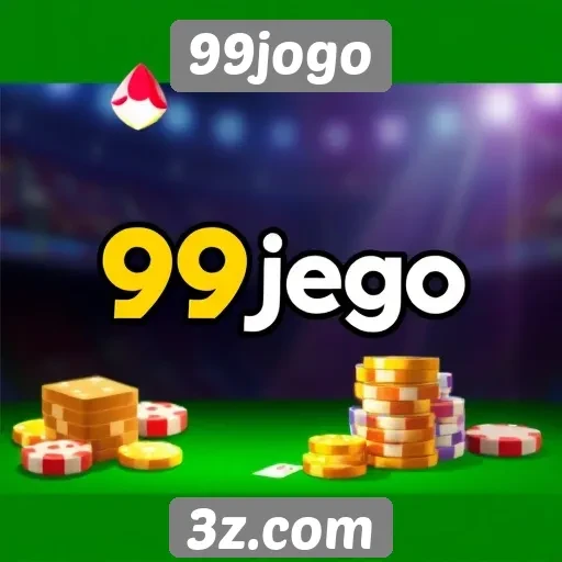 Funcionalidades exclusivas que atraem jogadores no 99jogo