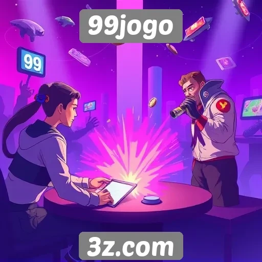 Perspectivas futuras para o desenvolvimento do 99jogo