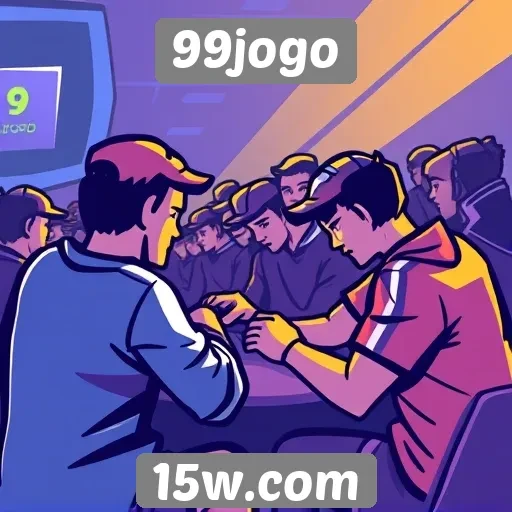 Comunidade de jogadores cresce no site 99jogo
