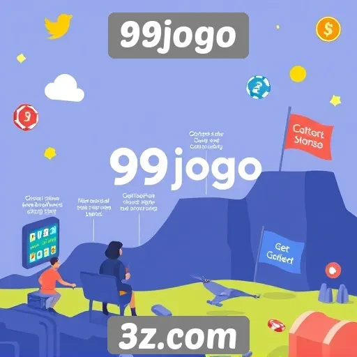 História e evolução do 99jogo ao longo dos anos
