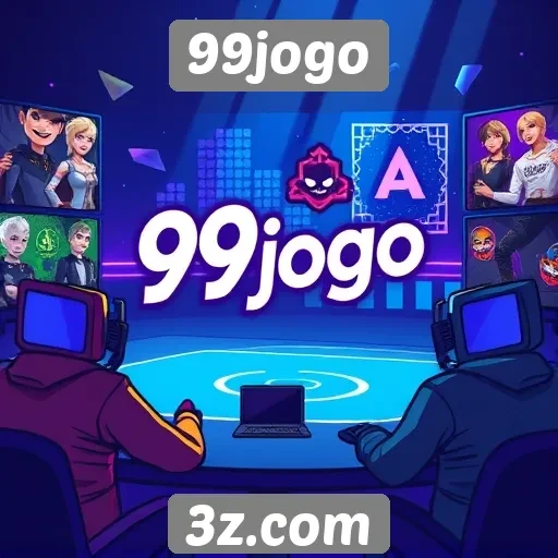 Impacto do 99jogo na comunidade gamer