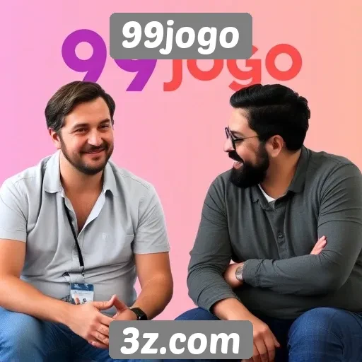 Entrevista com desenvolvedores do 99jogo