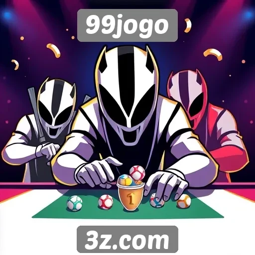 Eventos e torneios promovidos pelo 99jogo