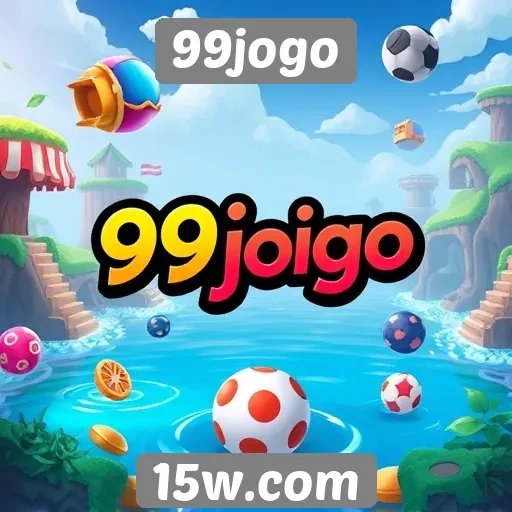 99jogo oferece ampla variedade de jogos para todos os gostos
