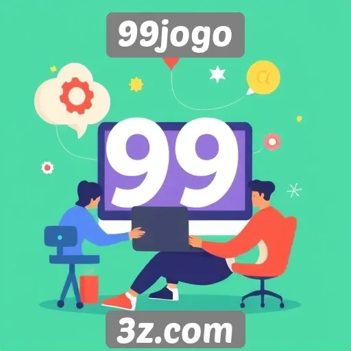 Avaliação dos recursos de usabilidade do site 99jogo