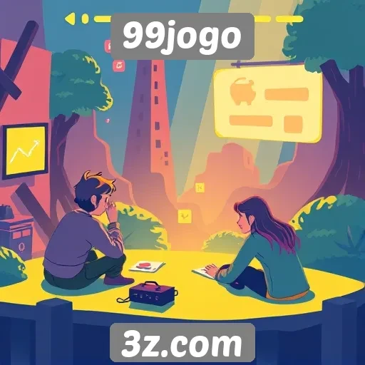 Experiência do usuário no design do 99jogo
