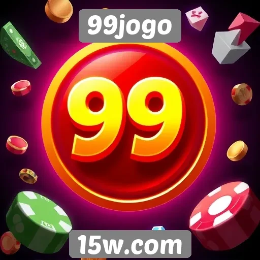 Variedade de jogos disponíveis no 99jogo
